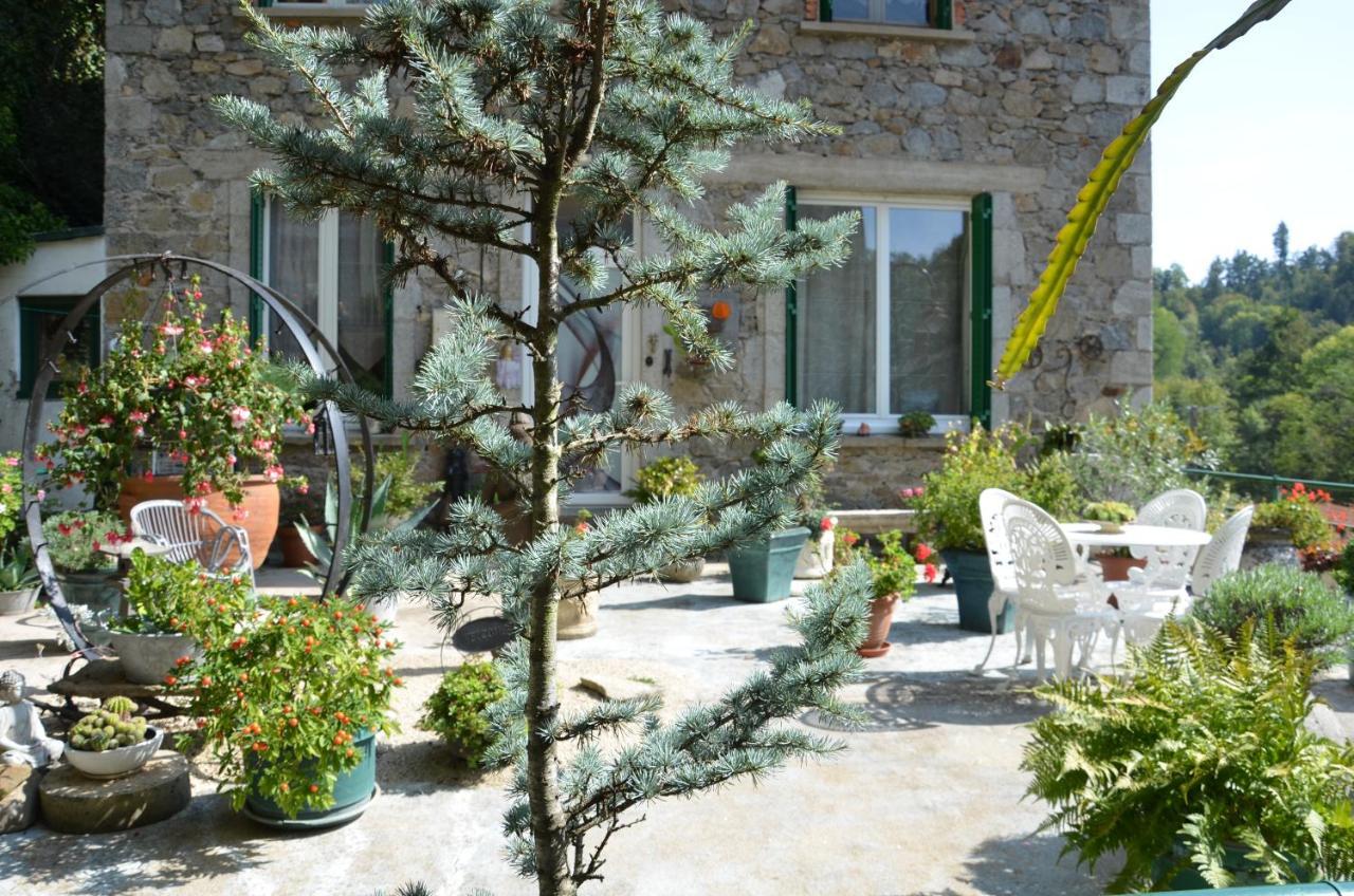 Chambre Bounty, B&B, Cuisine Privee, Lit Queen Size, Terrasse, Parking, Garage Olliergues Экстерьер фото